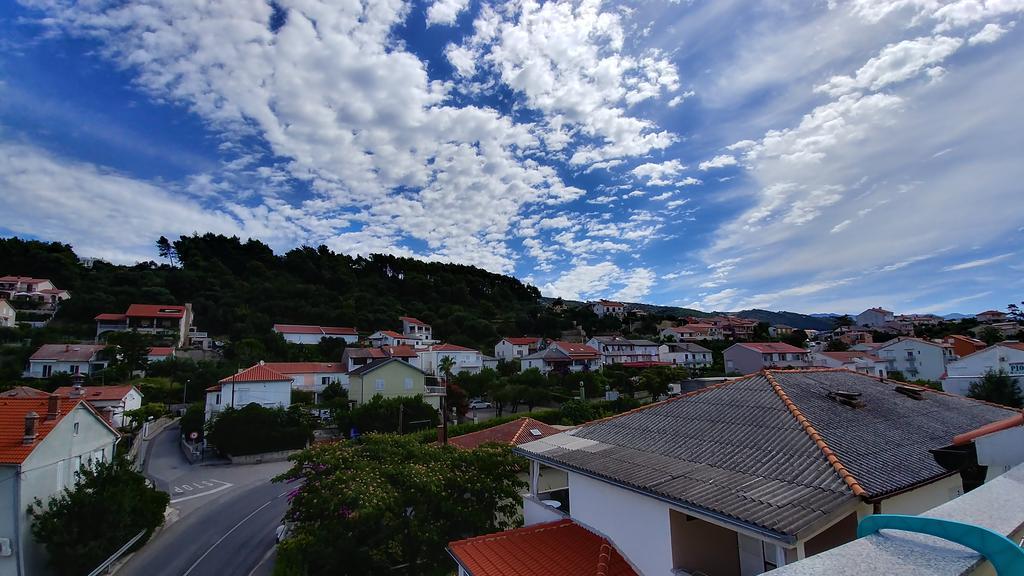 Apartments Ribaric Rab Town Exterior foto